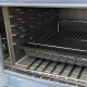 De oven van AGA ER3 110 open – overzicht van functies