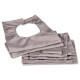 WPRO CAK002 luchtafdichtingsset t.b.v. airconditioner