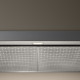 V-zug AiroClearCabinet V4000 60 cm inbouw afzuigkap - 60 cm. breed
