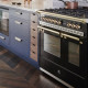 Steel AQ10SF-4M Ascot in de kleur nero - messing