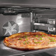 Foto van de binnenzijde van de Asko OT8636S inbouw oven