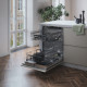 Atag DW7214MB inbouw vaatwasser - zeer stil