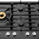 Atag HG7592EBA inbouw kookplaat grafiet