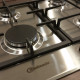 Strak design met rechte belijning op de Bauknecht TGZ6465IN