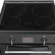 Belling Cookcentre 60 Ei BK inductie fornuis - zwart - 60 cm