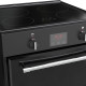 Belling Cookcentre 60 Ei Zwart - inductie fornuis - 60 cm
