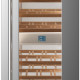 Bertazzoni WC605BRX2T inbouw wijnkoelkast