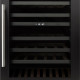 Boretti BPWKN82AN onderbouw wijnkoelkast - antraciet - nis 82 cm.