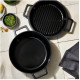 Boretti SOLIDOCASG26 braadpan