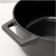 Boretti SOLIDOCASG26 braadpan