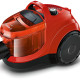Bosch BGC1U300 rood stofzuiger