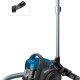 Bosch BGS05A220 grijs stofzuiger