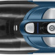 Bosch BHN1840L blauw stofzuiger