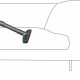 Bosch BHZKIT1 accessoire kit voor stofzuiger