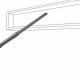 Bosch BHZKIT1 accessoire kit voor stofzuiger