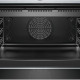 Bosch CMG676BS2 inbouw oven met magnetron