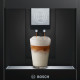 Bosch CTL636EB6 zwart inbouw koffiemachine