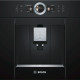 Bosch CTL636EB6 zwart inbouw koffiemachine