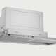 Bosch DFR097E50 vlakscherm rvs afzuigkap