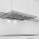 Bosch DFR097E50 vlakscherm rvs afzuigkap