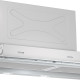 Bosch DFR097E50 vlakscherm rvs afzuigkap
