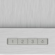 Bosch DWB64BC50 wand rvs afzuigkap