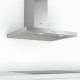 Bosch DWB94BC50 wand rvs afzuigkap