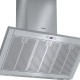 Bosch DWK098E50 wand rvs afzuigkap