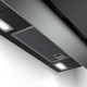 Bosch DWK97HM60 wand zwart afzuigkap