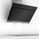 Bosch DWK97HM60 wand zwart afzuigkap