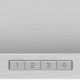Bosch DWP96BC50 wand rvs afzuigkap