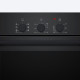 Bosch HBF011BA2 inbouw oven - zwart
