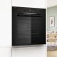Bosch HBG3720B3 inbouw oven met pyrolyse - zwart