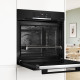 Bosch HBG3720B3 inbouw oven met pyrolyse - zwart
