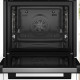 Bosch HBG3720B3 inbouw oven met pyrolyse - zwart