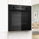 Bosch HBG537EB3 inbouw oven - 3D hetelucht en Eco Clean Direct