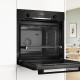Bosch HBG537EB3 inbouw oven - 3D hetelucht en Eco Clean Direct