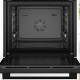 Bosch HBG537EB3 inbouw oven - 3D hetelucht en Eco Clean Direct