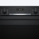 Bosch HBG537EB3 inbouw oven - 3D hetelucht en Eco Clean Direct