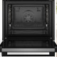 Bosch HBG578EB7 inbouw oven met Air Fry functie en Home Connect