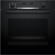 Bosch HBG578EB7 inbouw oven met Air Fry functie en Home Connect