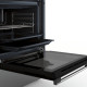 Boretti HKA090150 multifunctionele oven met 7 verwarmingssystemen