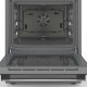Bosch HKR39C250 keramisch fornuis met multifunctionele oven van 66 liter