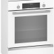 Bosch HLS59D321 inductie fornuis - wit - 60 cm.