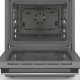 Bosch HLS59D350 inductie roestvrijstaal fornuis