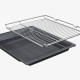Bosch HQA534BB3 inbouw zwart oven