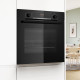 Bosch HQA534BB3 inbouw zwart oven