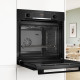 Bosch HQA534BB3 inbouw zwart oven