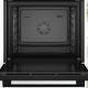 Bosch HQA534BB3 inbouw zwart oven