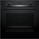 Bosch HQA534BB3 inbouw zwart oven